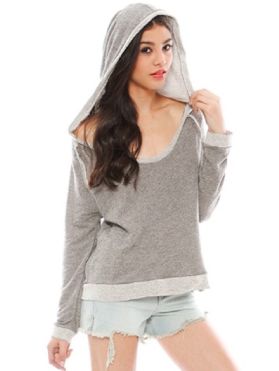 Free People Tops - Free People Beach Hoodie